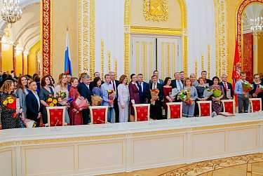 Сергей Грачев отметил объективность и профессионализм оренбургских журналистов