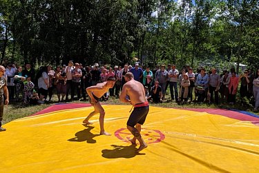 Фестиваль «Венок дружбы»