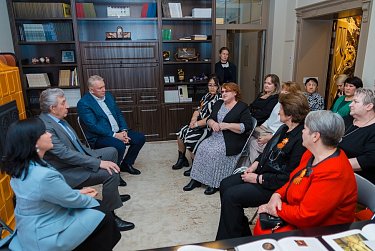 Сильные женщины среди нас