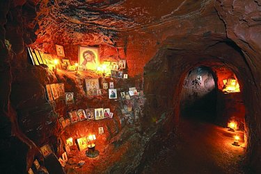 Денис Зеленцов организовал паломническую поездку 