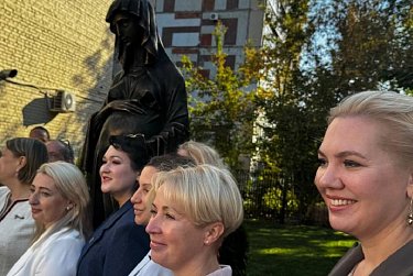 Символ материнства может появиться в Оренбурге
