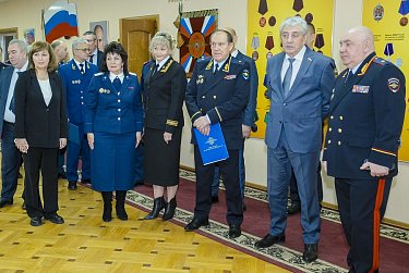 Сергей Грачев: «Законодатели должны располагать полной и объективной информацией об уровне преступности в регионе»