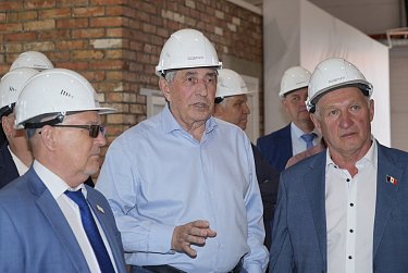 Оборудование оренбургских инженеров установлено на крупнейших заводах России