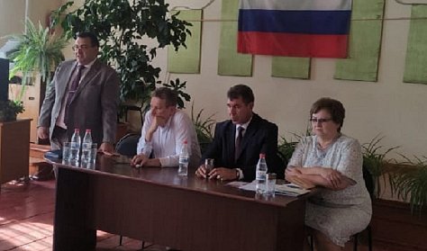 Встречи в сельских территориях
