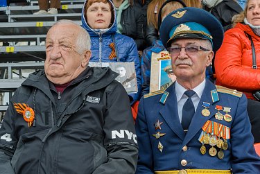 Сергей Грачев: «День Победы – наш главный праздник!»