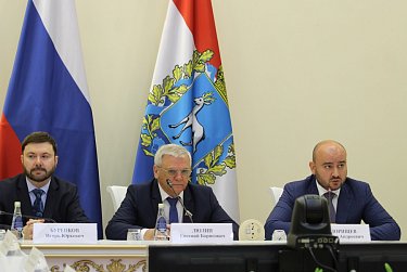 Оренбуржье поделилось опытом работы в режиме ЧС