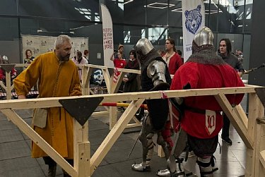 «Меч Урала» объединил любителей истории