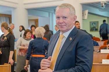 Благодарность за помощь госпиталю