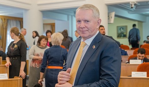 Благодарность за помощь госпиталю
