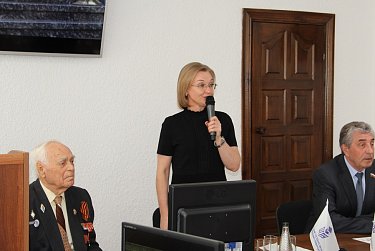 Сергей Грачев: «Память о войне нужно хранить вечно»