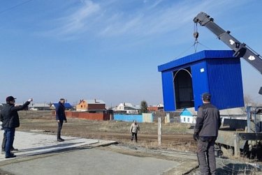 Ермек Алкулов подключился к решению проблем жителей поселка Казачий 