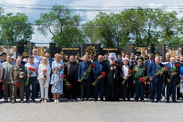 Никто не забыт, ничто не забыто