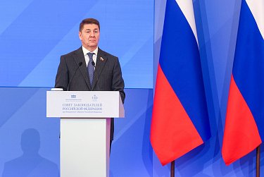 На Совете законодателей о доступности жилья