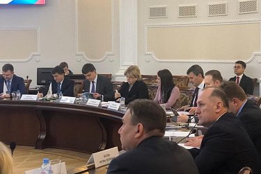 Оренбуржье названо одним из лучших организаторов конкурса «Моя страна – моя Россия» 
