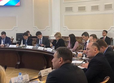 Оренбуржье названо одним из лучших организаторов конкурса «Моя страна – моя Россия»