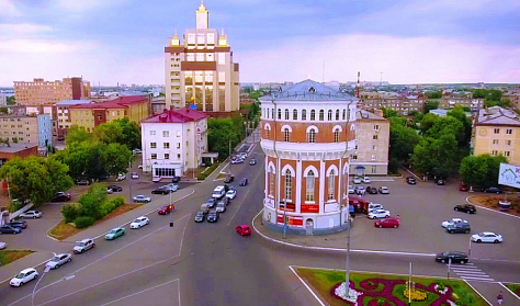 Оренбургу – 278!