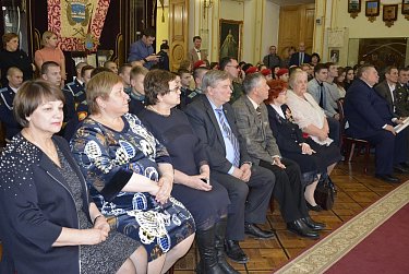 Открыта экспозиция «Оренбуржцы в огне афганской войны»  