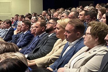 Сергей Грачев отметил положительные изменения в системе образования области
