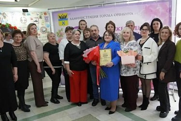 В номинации «Женщина – общественный деятель» победила Ирина Смирнова