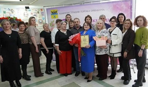 В номинации «Женщина – общественный деятель» победила Ирина Смирнова