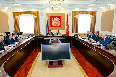 Совет ЗС подвел итоги социально значимых мероприятий 