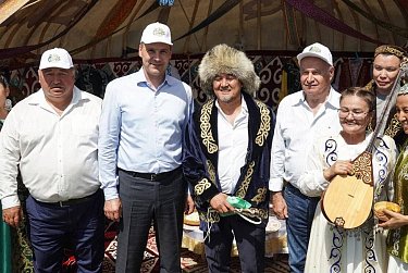 Сабантуй-2024 прошел в Асекеево