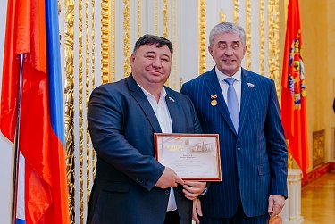 25 лет истории областного парламента
