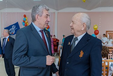 Сергей Грачев: «Порой в тылу было не легче, чем на передовой»