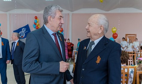 Сергей Грачев: «Порой в тылу было не легче, чем на передовой»