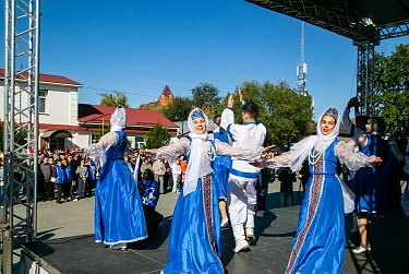 Сергей Грачев: «Масштабные преобразования в новых регионах России будут продолжаться»