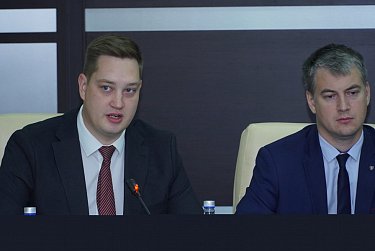 Сергей Грачев: «Из выпускников, получивших среднее профессиональное образование в регионе, 92% обеспечены работой»