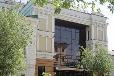 27 мая – Общероссийский день библиотек