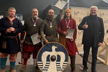 «Меч Урала» объединил любителей истории