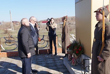 Иван Дикман: «В юнармейские отряды вступают самые активные, целеустремленные, нацеленные на служение Родине ребята»