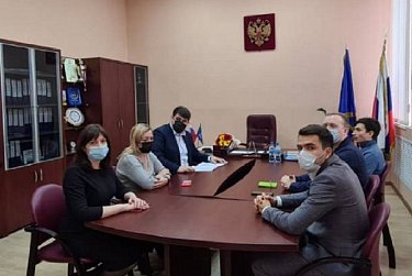 Благоустраиваются общественные пространства