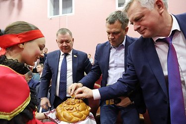 Оренбуржье к посевной готово