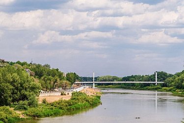 28 сентября – День реки Урал