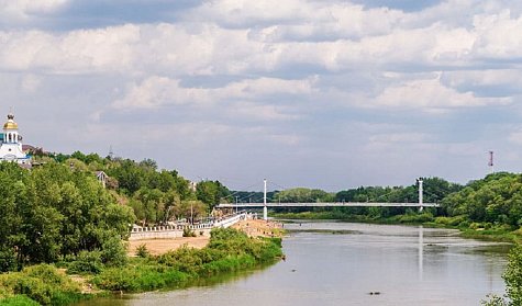 28 сентября – День реки Урал