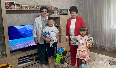 Защита детей – прямая обязанность взрослых 