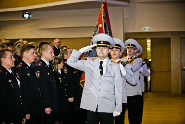 Управлению МВД России по Оренбургской области – 100 лет!