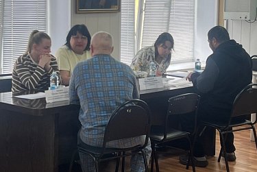 Парламентарий проконсультировал ветеранов СВО