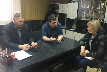 Депутаты работают с обращениями оренбуржцев