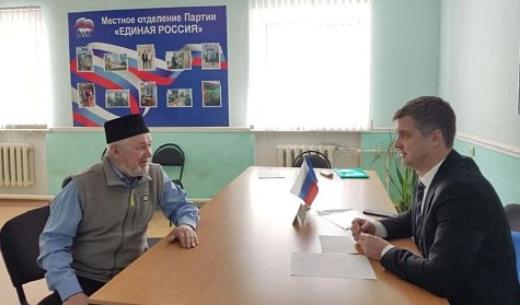 Проблемы жителей Медногорска – на контроле депутата