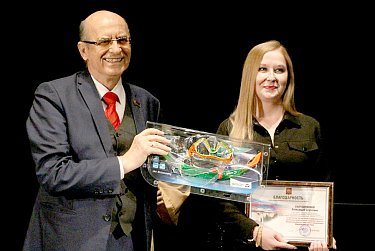 Орск отметил День театра