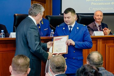Сергей Грачев: «Мы служим закону, и качество закона для нас – главное в работе!»