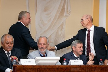 Александр Куниловский: «Председатель областного суда – это колоссальная ответственность»