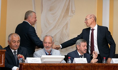 Александр Куниловский: «Председатель областного суда – это колоссальная ответственность»