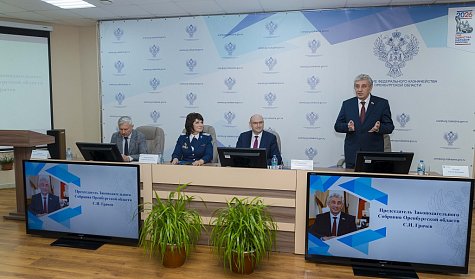 Сергей Грачев: «Реализация нацпроектов в регионе продолжается»