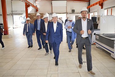 Оборудование оренбургских инженеров установлено на крупнейших заводах России