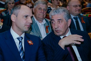 Сергей Грачев: «День Победы самый эмоциональный, трогательный и самый главный праздник страны»